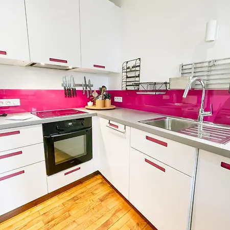 公寓 #gv The Charming 2 Bedrooms *