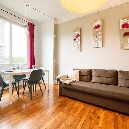 #gv The Charming 2 Bedrooms 公寓 *