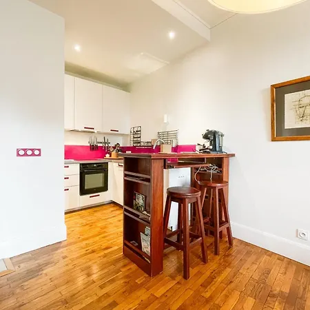 Apartment #gv The Charming 2 Bedrooms