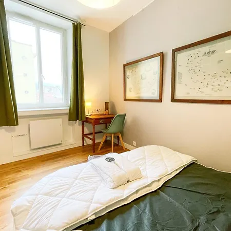 #gv The Charming 2 Bedrooms Apartment *